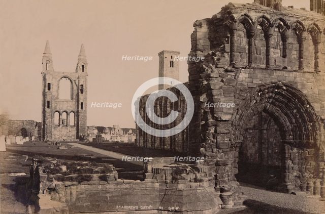 'St. Andrew's Gate', 1929. Creator: Unknown.