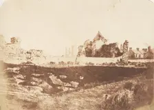 St. Andrews, 1843-47. Creators: David Octavius Hill, Robert Adamson, Hill & Adamson