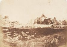 St. Andrews, 1843-47. Creators: David Octavius Hill, Robert Adamson, Hill & Adamson