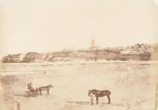 St. Andrews, 1843-47. Creators: David Octavius Hill, Robert Adamson, Hill & Adamson