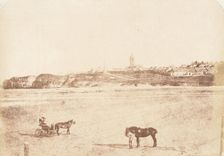 St. Andrews, 1843-47. Creators: David Octavius Hill, Robert Adamson, Hill & Adamson