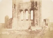 St. Andrews, 1843-47. Creators: David Octavius Hill, Robert Adamson, Hill & Adamson