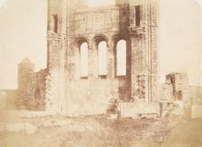 St. Andrews, 1843-47. Creators: David Octavius Hill, Robert Adamson, Hill & Adamson