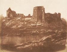 St. Andrews, 1843-47. Creators: David Octavius Hill, Robert Adamson, Hill & Adamson