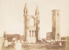 St. Andrews, 1843-47. Creators: David Octavius Hill, Robert Adamson, Hill & Adamson