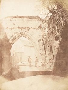St. Andrews. The Pends, 1843-47. Creators: David Octavius Hill, Robert Adamson, Hill & Adamson