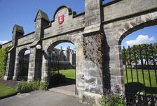 St Andrews University, Fife, Scotland, 2009