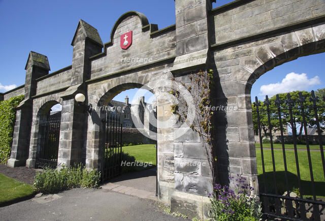 St Andrews University, Fife, Scotland, 2009. 