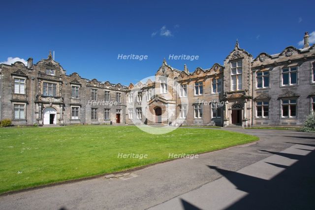 St Andrews University, Fife, Scotland, 2009.  Creator: Peter Thompson.