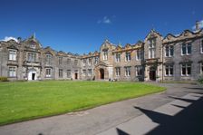 St Andrews University, Fife, Scotland, 2009. Creator: Peter Thompson