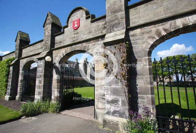 St Andrews University, Fife, Scotland, 2009.  Creator: Peter Thompson.