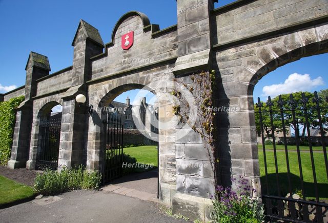 St Andrews University, Fife, Scotland, 2009.  Creator: Peter Thompson.