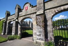 St Andrews University, Fife, Scotland, 2009. Creator: Peter Thompson