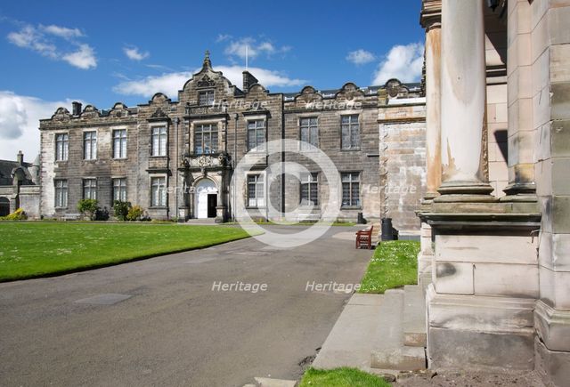 St Andrews University, Fife, Scotland, 2009.  Creator: Peter Thompson.