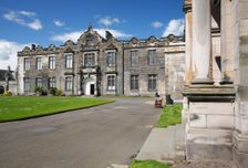 St Andrews University, Fife, Scotland, 2009. Creator: Peter Thompson