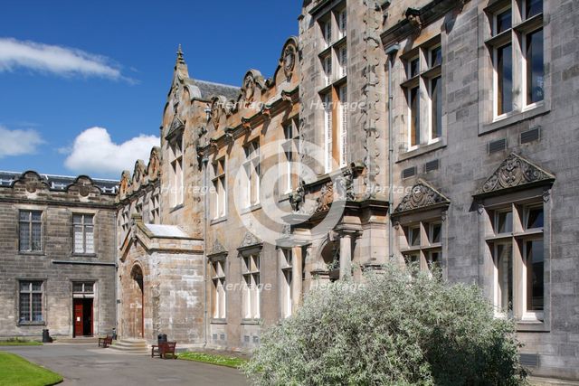 St Andrews University, Fife, Scotland, 2009.  Creator: Peter Thompson.