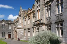St Andrews University, Fife, Scotland, 2009. Creator: Peter Thompson