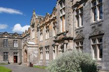 St Andrews University, Fife, Scotland, 2009. Creator: Peter Thompson