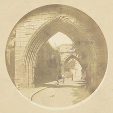 St. Andrews, c. 1850/70. Creator: David Octavius Hill