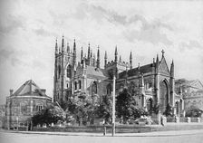 St. Andrew's Cathedral, c1900. Creator: Unknown