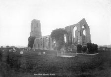 St Andrew's Church, Covehithe, Suffolk, 1890-1910