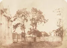 St. Andrews. Madras College, 1843-47. Creators: David Octavius Hill, Robert Adamson, Hill & Adamson