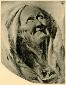 St. Anna mid 18th century, (1928). Artist: Lorenzo Tiepolo