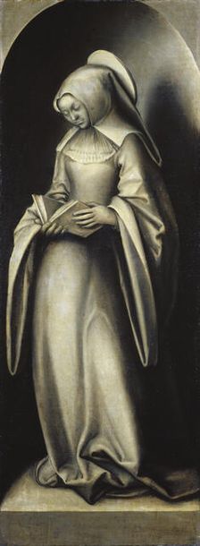 St Anne, 1509. Creator: Lucas Cranach the Elder