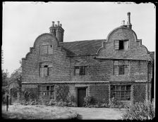 St Anne's Convent, Lowe Street, Deritend, Digbeth, Birmingham, 1941. Creator: George Bernard Mason
