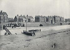 St. Anne's-On-Sea - The South Promenade 1895