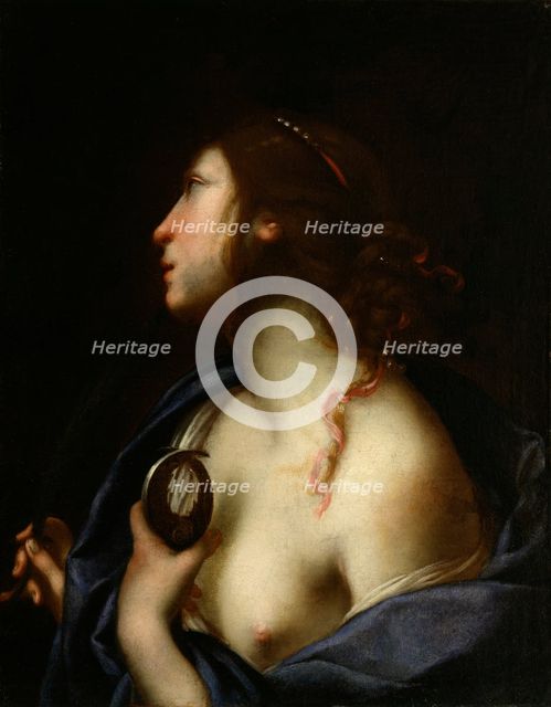 St. Agatha, c1635-1645. Creator: Francesco Furini.