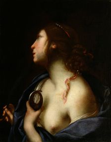 St. Agatha, c1635-1645. Creator: Francesco Furini