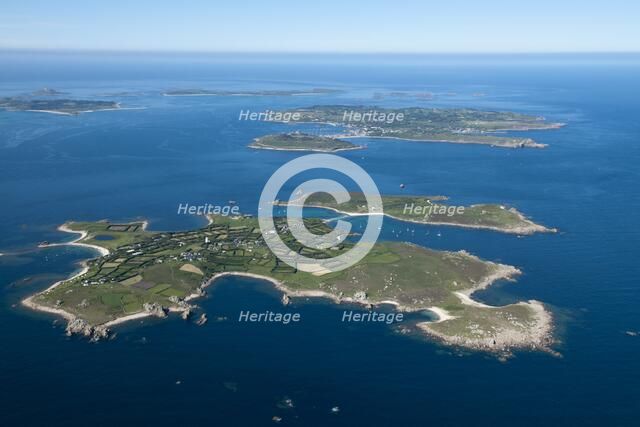 St Agnes, Isles of Scilly, c2010s(?). Artist: Damian Grady.