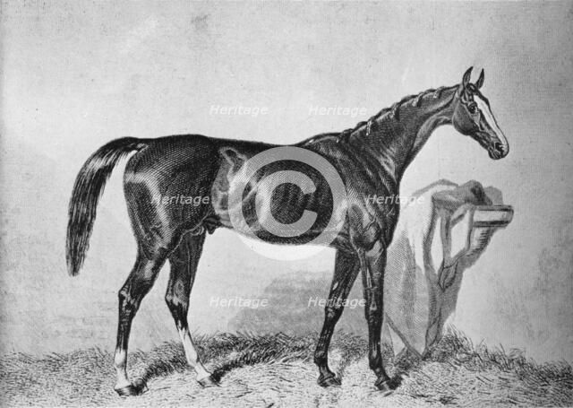 'St. Albans', c19th century, (1911). Artist: Unknown.