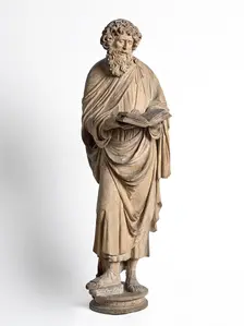 St. Apostle, 1515. Creator: Unknown