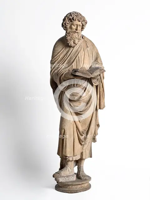 St. Apostle, 1515. Creator: Unknown.