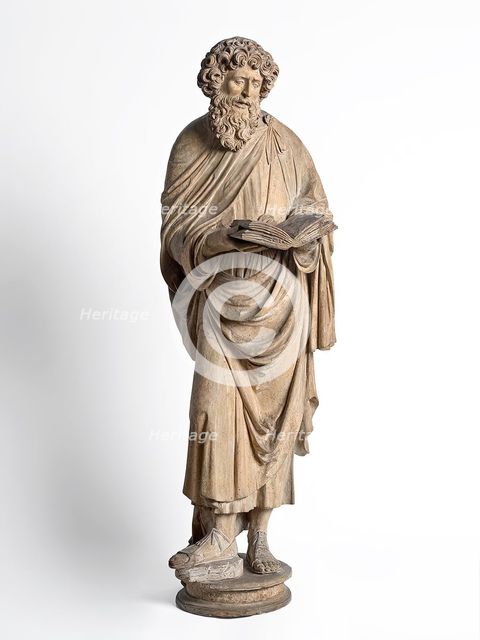 St. Apostle, 1515. Creator: Unknown.