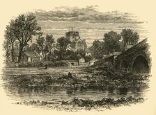 St. Asaph 1898. Creator: Unknown