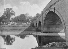 St. Asaph Cathedral c1896. Artist: Catherall & Pritchard
