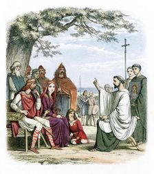 St Augustine of Canterbury (d604)