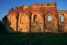 St Augustine's Abbey, 6th century