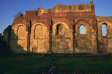 St Augustine's Abbey, 6th century
