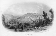 St Austell 1860. Creator: Unknown