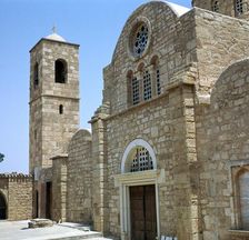 St Barnabas Monastery in Cyprus, 18th century