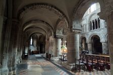 St Bart's, 2005. Creator: Ethel Davies