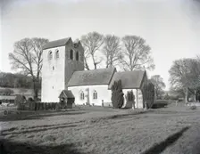 St Bartholomew's Church, Buckinghamshire, Sussex, c1955. Creator: Arthur Charles Kirby Ware