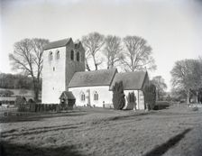 St Bartholomew's Church, Buckinghamshire, Sussex, c1955. Creator: Arthur Charles Kirby Ware