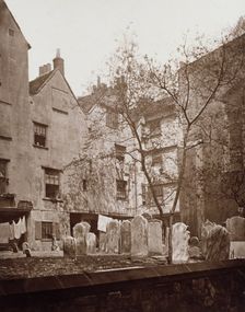 St. Bartholomew the Great, c1877. Creator: Alfred & John Bool