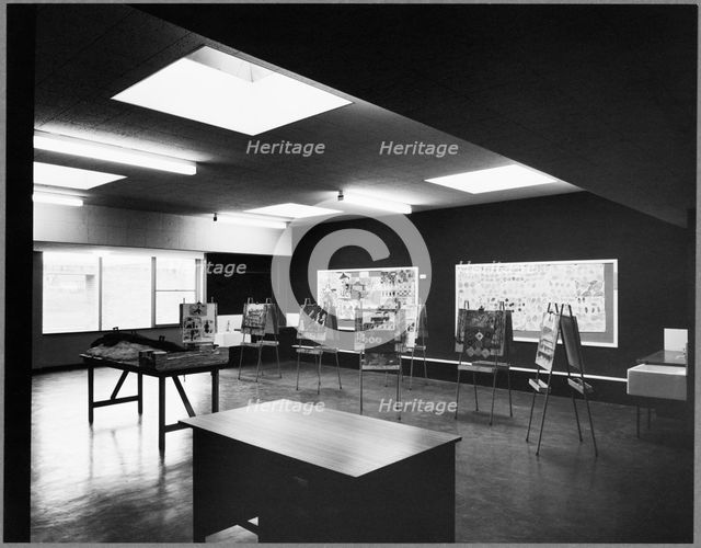 St. Bede's Catholic Primary School, Hampshire Place, Sunderland, 1968-1975.