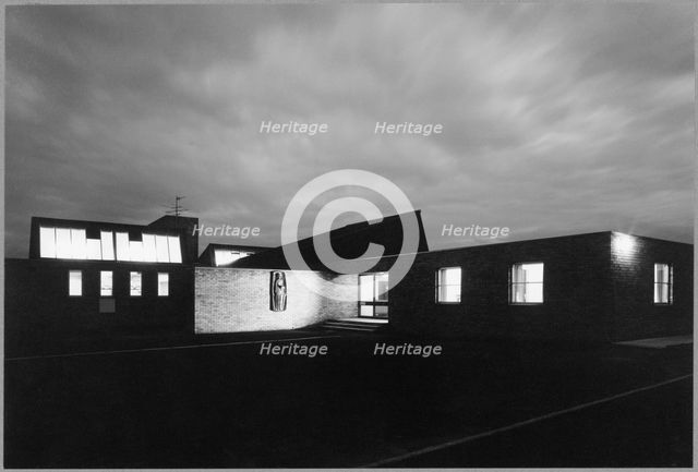 St. Bede's Catholic Primary School, Hampshire Place, Sunderland, 1968-1975.